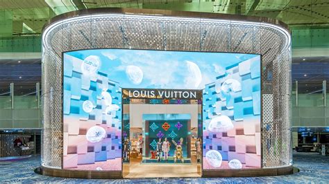 is louis vuitton cheaper in singapore airport|Find Louis Vuitton Stores in Singapore .